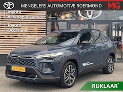 Toyota Corolla Cross - Hybrid 180 Executive