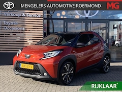Toyota Aygo X - 1.0 VVT-i MT Envy | Stoelverwarming