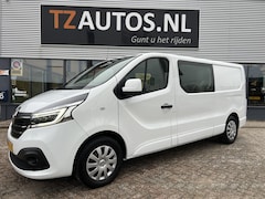 Renault Trafic - 2.0 dCi 120 T29 L2H1 DC Work Edition
