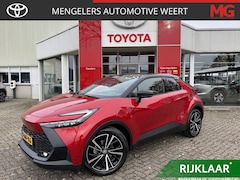 Toyota C-HR - 1.8 Hybrid Executive | Rijklaar | Panoramadak | Head up display | JBL