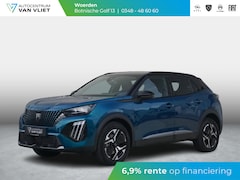 Peugeot 2008 - 1.2 Hybrid 136 GT Alcantara pakket