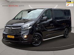 Opel Vivaro - 1.6 CDTI Sport EcoFlex * NAP * 3 PERSOON * TREKHAAK * CAMERA