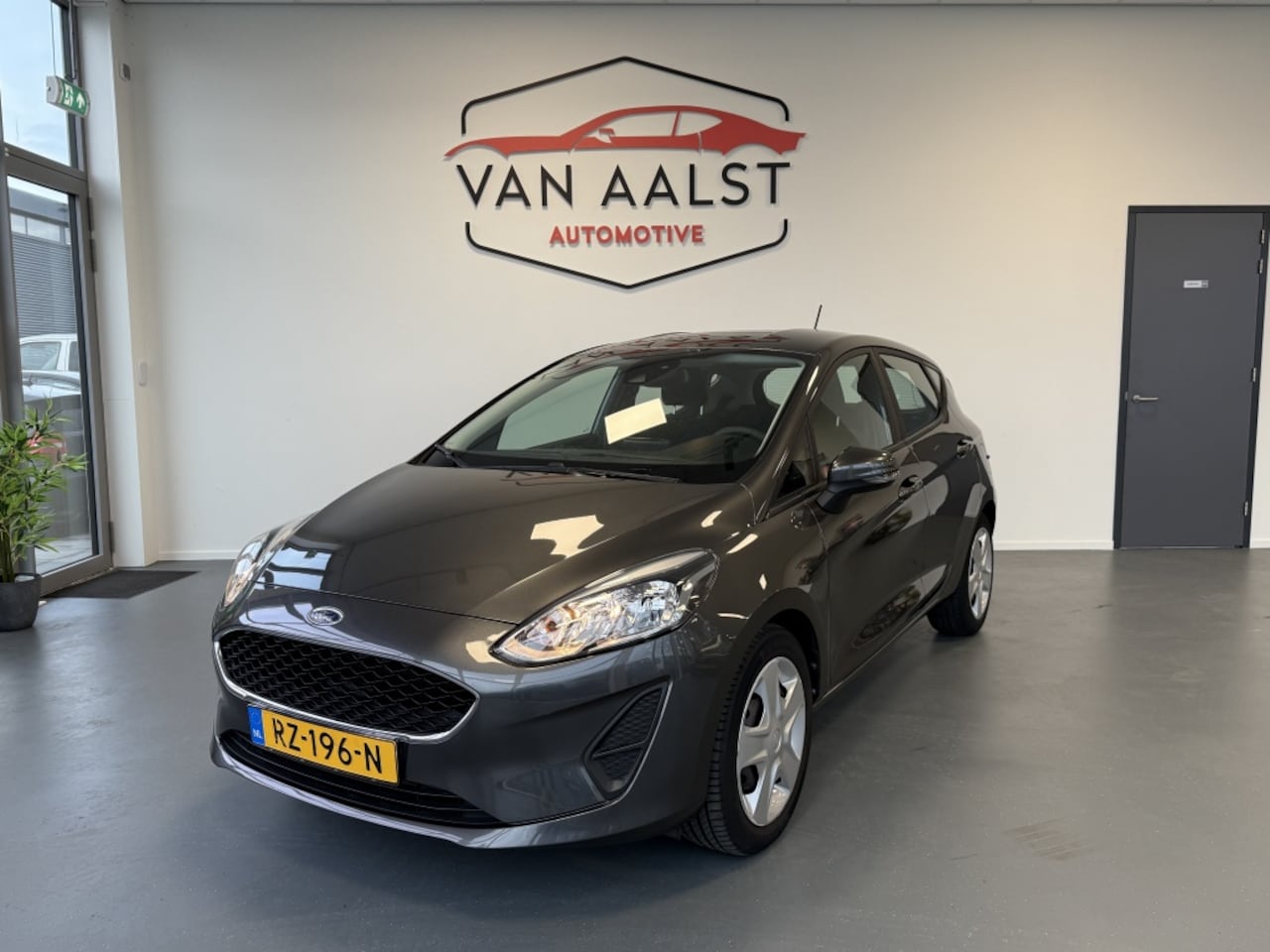 Ford Fiesta - 1.1 Trend//Navi//Carplay//Airco//Cruise - AutoWereld.nl