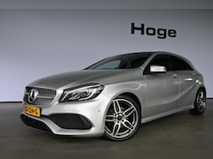 Mercedes-Benz A-klasse - 160 Ambition AMG Automaat Navigatie LED Rijklaaprijs Inruil Mogelijk
