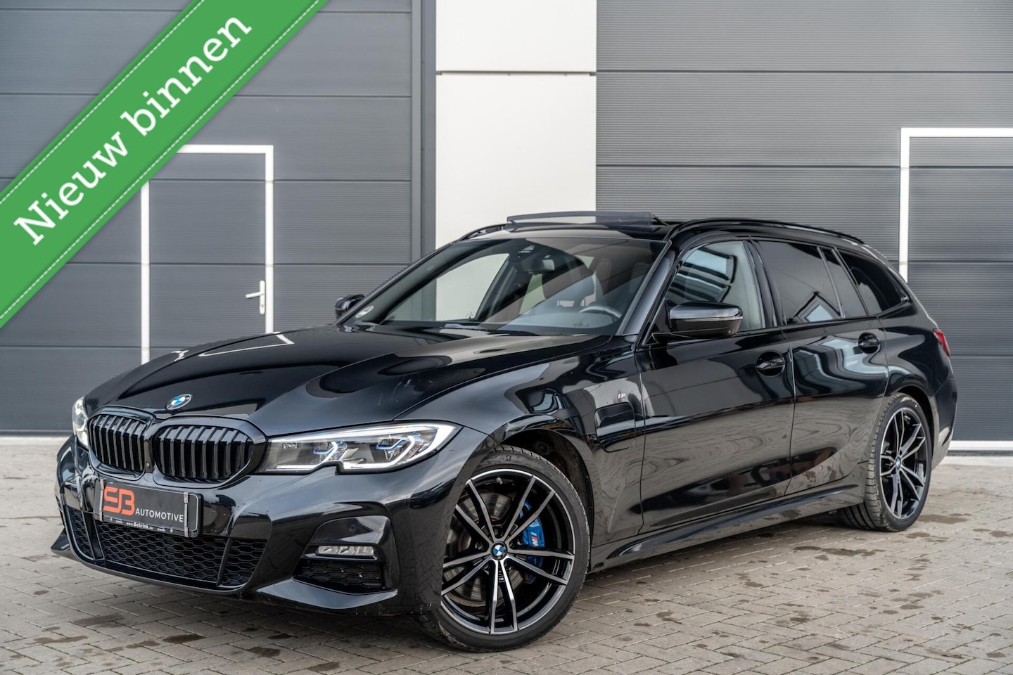BMW 3-serie Touring - 330e xDrive M Sport Head up|Pano|BOMVOL! - AutoWereld.nl