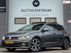 Volkswagen Polo - GTI 2.0 TSI 200 PK DSG PANO/KEYLESS/BEATS/CAMERA/BLINDSPOT