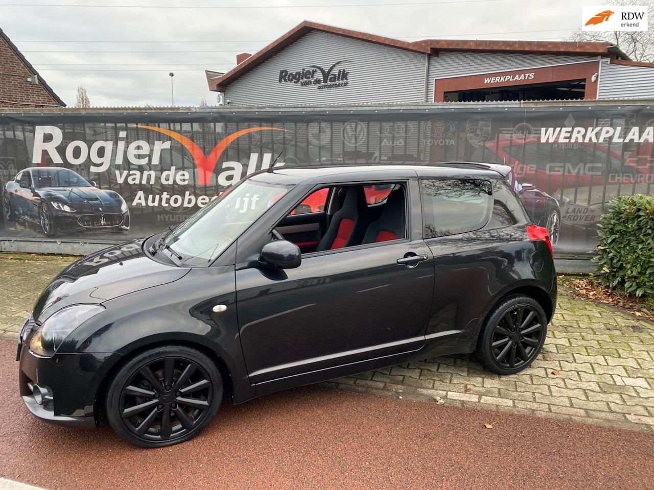 Suzuki Swift - 1.6 Sport 1.6 Sport - AutoWereld.nl