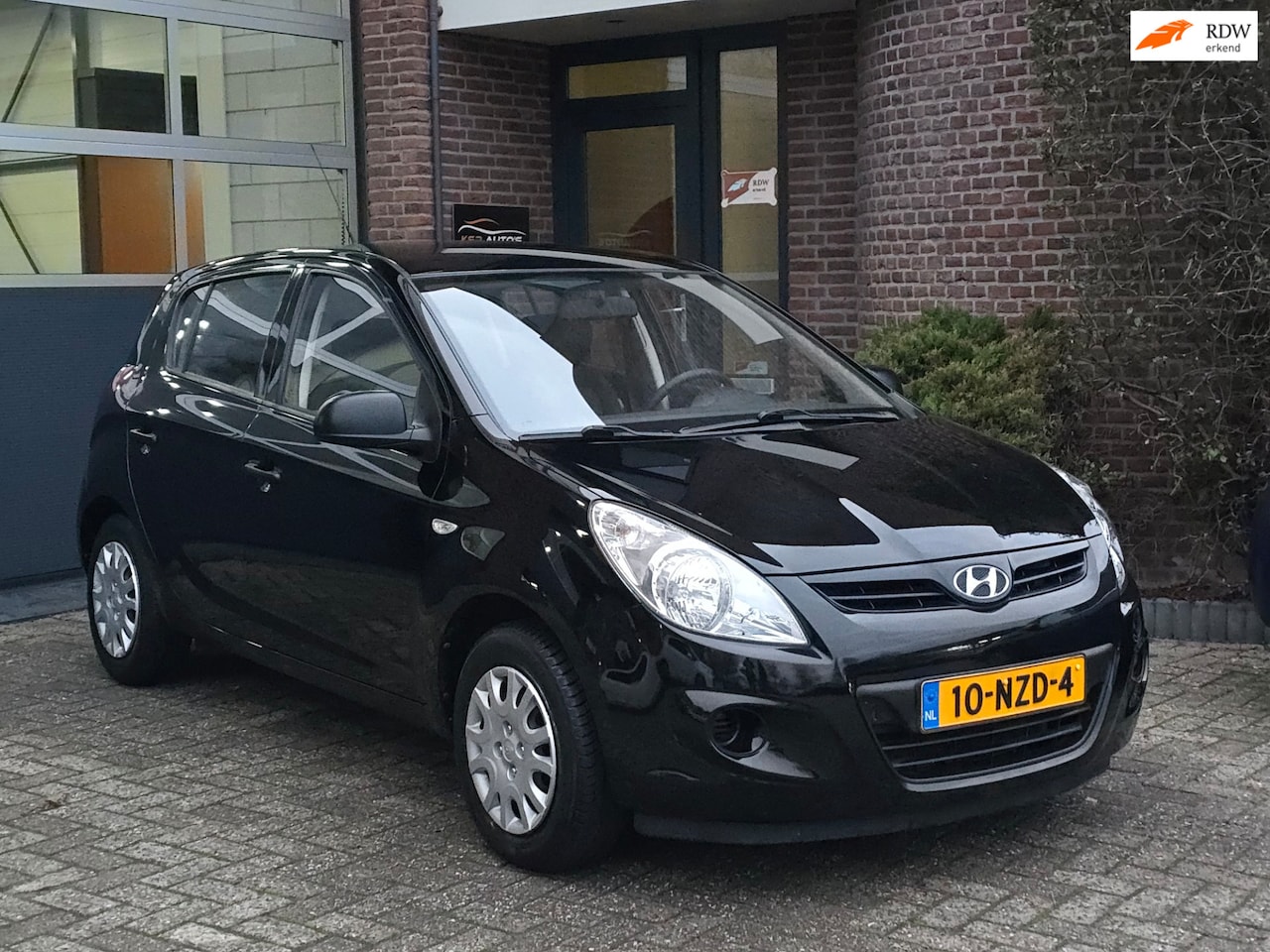 Hyundai i20 - 1.2i i-Drive 5DR |Apk |Benzine |I30 - AutoWereld.nl