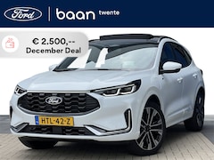Ford Kuga - 2.5 PHEV 243 PK ST-Line X | Panoramadak | 20 Inch | Trekhaak wegklapbaar | Technology Pack