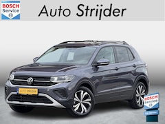 Volkswagen T-Cross - 1.0 TSI Life Edition 115pk automaat | IQ Assist | Camera | App-Navi | 17LM