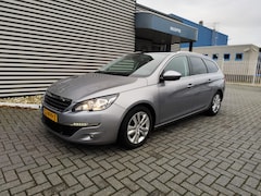 Peugeot 308 SW - 1.6 BlueHDI Blue Lease Executive Pack