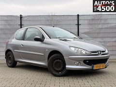 Peugeot 206 - 1.4 Air-line Nieuwe apk Airco
