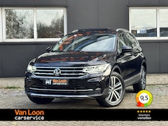 Volkswagen Tiguan - 1.4TSI 245PK eHybr Eleg/Panodak/Stoelverw/IQ Light/Camera/ACC/