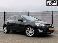 Opel Astra - 1.4 Turbo Cosmo Trekhaak Sportstoelen