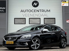 Volvo V40 - 1.6 D2 R-Design NL AUTO/PDC/CRUISE/17'' LM VELGEN