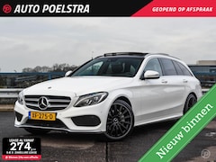 Mercedes-Benz C-klasse Estate - 220 CDI Premium Plus