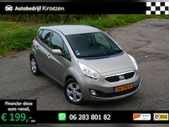 Kia Venga - 1.4 CVVT X-ecutive | Camera | Navigatie | Volledig onderhouden |