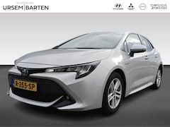 Toyota Corolla - 1.8 Hybrid Active | leder interieur | Navigatie