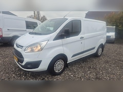 Ford Transit Custom - 290 2.2 TDCI L1H1 Trend ECOnetic Lease