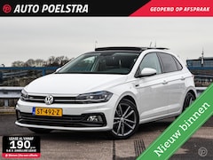 Volkswagen Polo - 1.0 TSI 115 PK Highline R-Line Panoramadak LED Apple Virtual Cockpit Carplay/Android Auto