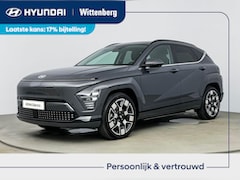 Hyundai Kona Electric - Premium 65.4 kWh | Op bestelling | Leer | Stoel + stuurverwarming | Navigatie | 360 Camera