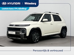 Hyundai Inster Cross - Sky Plus 49 kWh | Op bestelling | Schuifdak | Tech Pack | Winter Pack | Stoel + stuurverwa