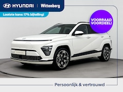 Hyundai Kona Electric - Premium 65.4 kWh | Leder | 360 Camera | Nieuw | Snel leverbaar