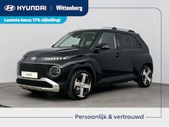 Hyundai Inster - Evolve Sky 49 kWh | Tech Pack | Winter Pack | Stoel + stuurverwarming | 3-Fasen | Snellade