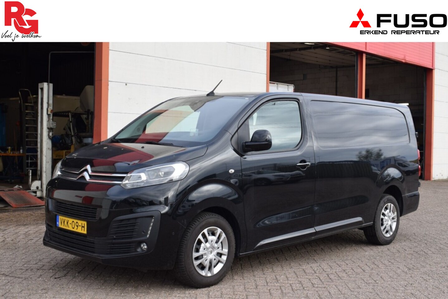 Citroën Jumpy - XL Driver 2.0 BlueHDI 177 PK AUTOMAAT - AutoWereld.nl