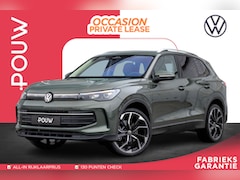 Volkswagen Tiguan - 1.5 eHybrid 204pk Life Edition | Trekhaak | App Connect | Achteruitrijcamera | 21" Velgen