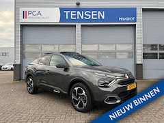 Citroën C4 X - 1.2 130PK Puretech Max | Automaat | Opendak | Navigatie | 360 Camera | Premium audio |