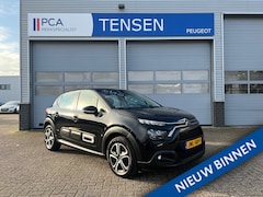 Citroën C3 - 1.2 110PK PureTech Plus | Navigatie | Parkeersenoren achter | Cruise control |