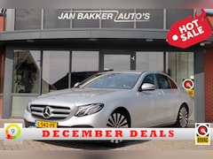 Mercedes-Benz E-klasse - 300 Avantgarde limousine ✅ Elec.trekhaak ✅ WideScreen ✅ Camera ✅ 245PK