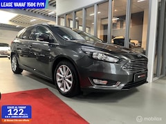 Ford Focus Wagon - 1.0 Titanium