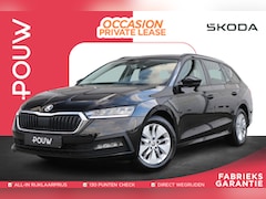 Skoda Octavia Combi - 1.0 TSI 110pk Ambition | Navigatie | Parkeersensoren | Cruise Control | Climate Control