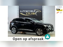 Peugeot 3008 - 1.2 PureTech GT Line 2016 ZWART DODEHOEK&RIJSTR