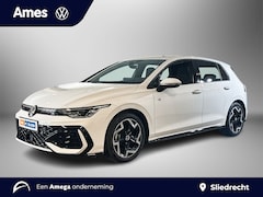 Volkswagen Golf - 1.5 eTSI 150pk DSG R-Line | Dodehoeksensoren | Stoel- en stuurverwarming | Matrix-LED