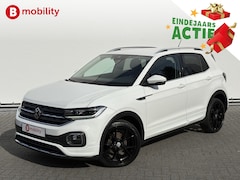 Volkswagen T-Cross - 1.5 TSI Style Business R-Line Automaat | Achteruitrijcamera | Apple CarPlay | DAB Audio