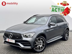 Mercedes-Benz GLC-klasse - AMG 43 4MATIC Premium Plus Panoramadak 13.000KM | Burmester | Elektrische Stoelen | Apple
