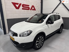 Nissan Qashqai - 1.6 Connect Edition|Automaat|360 camera|Trekhaak|Panorama|Stoelvw|4-seizoen banden
