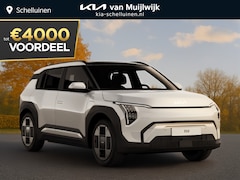 Kia EV3 - Air 58.3 kWh €32.995, - RIJKLAAR Nu €4.000, - voordeel Nu extra scherp geprijsd
