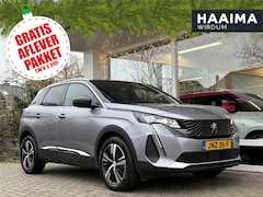 Peugeot 3008 - 1.2T 130pk GT | Achteruitrijcamera | Parkeersensoren V+A | Cruise & Climate control | Navi