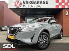 Nissan Qashqai - 1.3 MHEV Xtronic N-Connecta // NAVI // CAMERA // CLIMA // ADAPTIVE CRUISE // APPLE CARPLAY