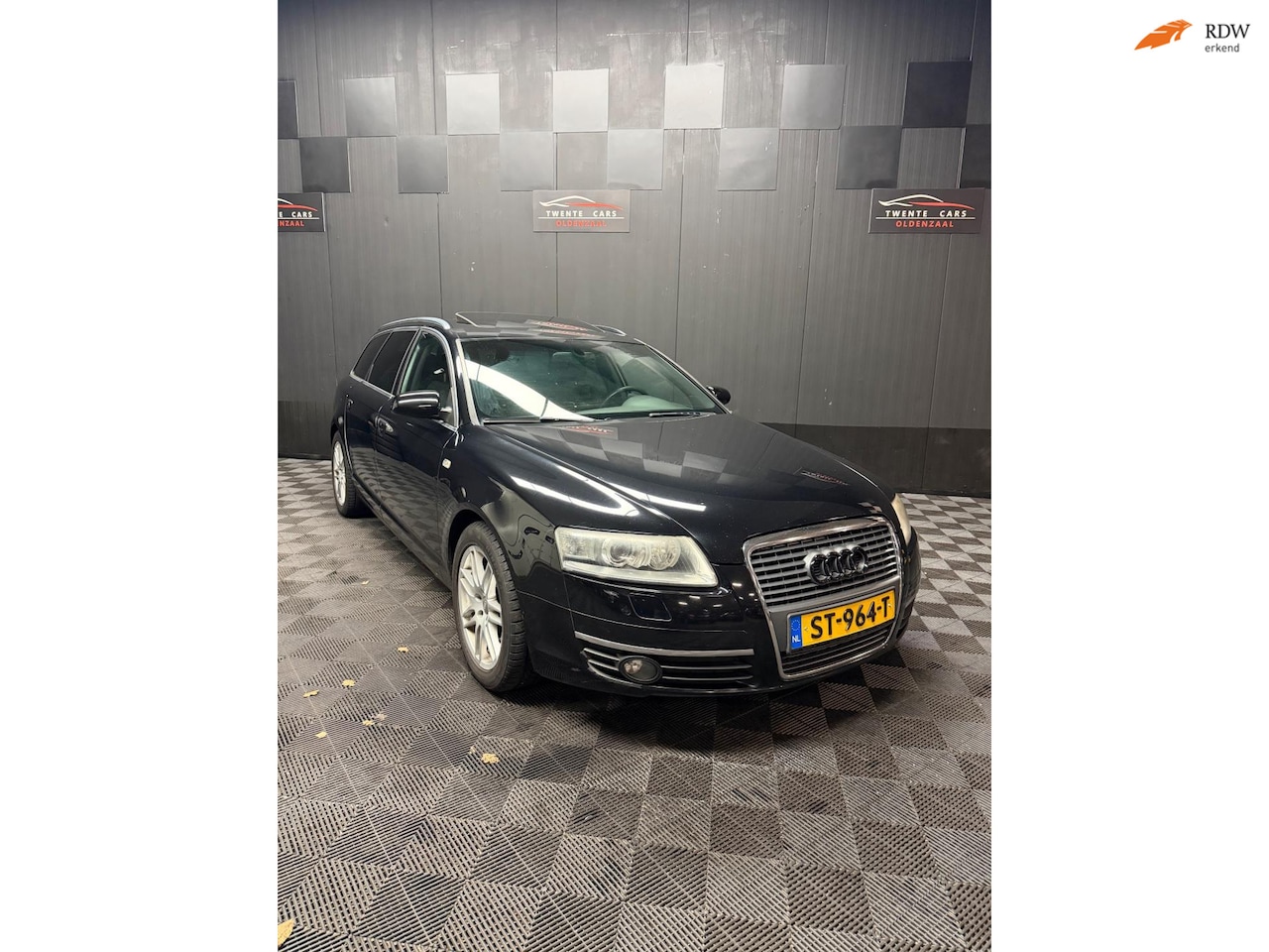 Audi A6 Avant - 2.0 TDIe Pro Line S | Pano | Xenon | Navi | Nieuwe APK | - AutoWereld.nl