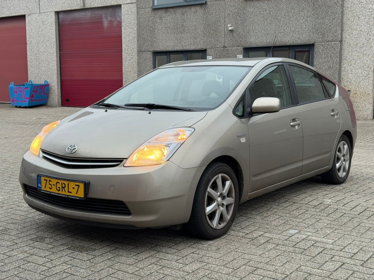 Toyota Prius - 1.5 VVT-i Comfort Hybrid Cruise Dealer Onderhouden - AutoWereld.nl
