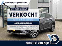 Hyundai Tucson - 1.6 T-GDI PHEV Comfort Smart | NIEUWE AUTO/Navi/Stoel+Stuurverw./19"/Clima/Adapt.Cruise/Ap