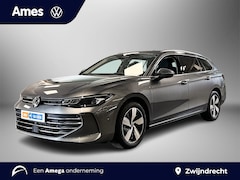 Volkswagen Passat Variant - 1.5 204pk eHybrid Business | Design Pakket | Velgen 'Bologna', 17 inch lichtmetaal in zwar