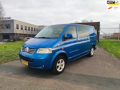 Volkswagen Transporter - 2.5 TDI 300 Trendline DC Airco Apk Nap