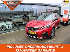 Peugeot 3008 - 1.2 PureTech GT Line NAVI PANORAMADAK LED CRUIS CLIMA PDC V+A RIJKLAARPRIJS