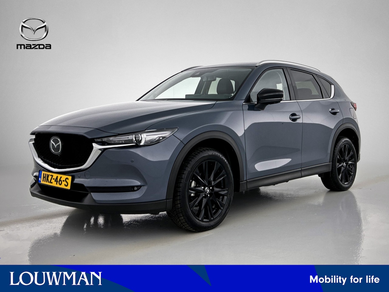 Mazda CX-5 - 2.0 SkyActiv-G 165 Sportive Limited | Navigatie | Camera achter | Parkeersensoren | Elektr - AutoWereld.nl
